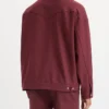 Levis-Mens-Red-Denim-Jacket