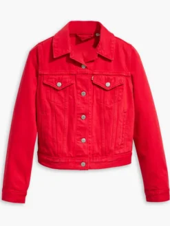 Levis-Red-Denim-Trucker-Jacket