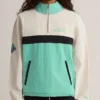 Liberty New York or Nowhere Twin Flame Windbreaker Jacket