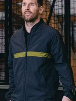 Lionel Messi 2026 FIFA World Cup Track Jacket