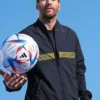 Lionel Messi FIFA World Cup 2026 Track Jacket