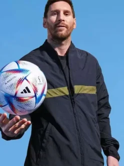 Lionel Messi FIFA World Cup 2026 Track Jacket