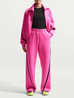 Lisa-Leslie-2026-WNBA-All-Star-Weekend-Pink-Tracksuit