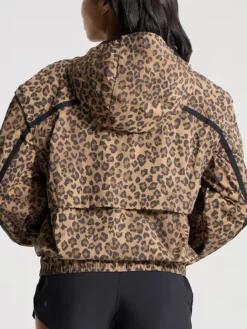Los-Angeles-Dodgers-Womens-lululemon-Leopard-Jacket-Back