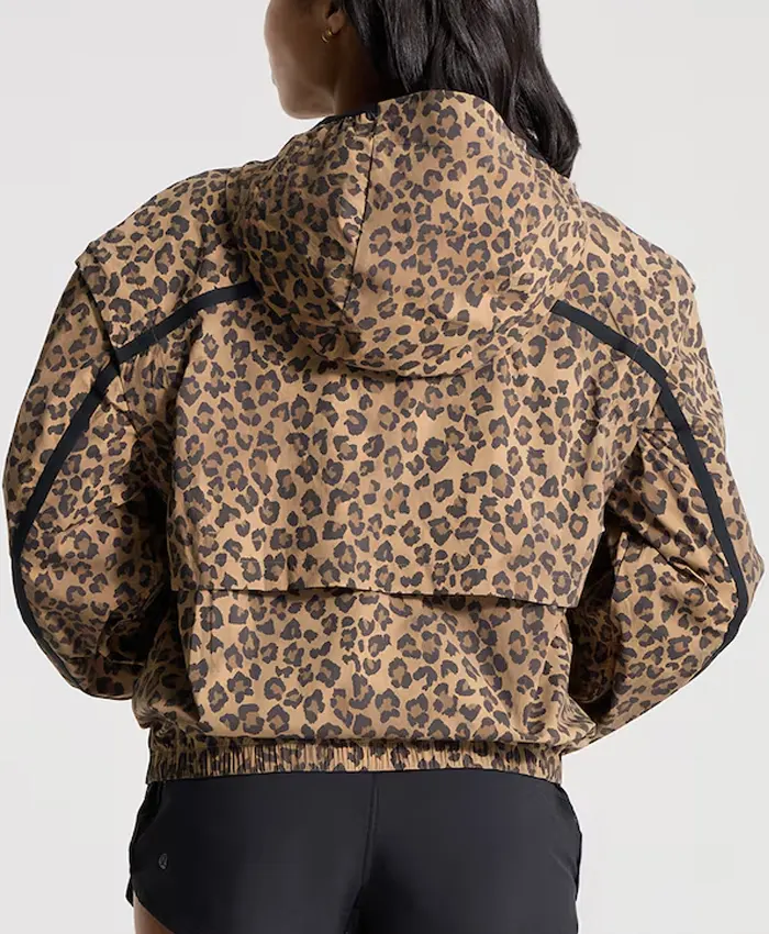 Los-Angeles-Dodgers-Womens-lululemon-Leopard-Jacket-Back
