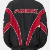 Louis Tomlinson Toronto Concert Amiri Jacket Back View