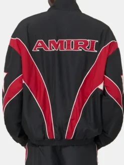 Louis Tomlinson Toronto Concert Amiri Jacket Back View
