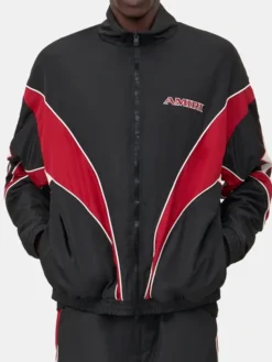 Louis Tomlinson Toronto Concert Amiri Jacket Front View