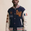 Louis Vuitton FFF 2026 Bomber Jacket Front View