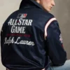 MLB All-Star Game 2026 Polo Ralph Lauren Navy Jacket