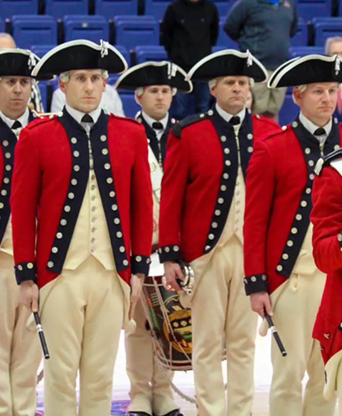 MLB All Star Game America 250 Red Jacket