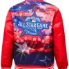 MLB All-Star Game Philadelphia Phillies Satin Jacket