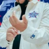 MLB All Star Game Philly 2026 White Starter Jacket Sale