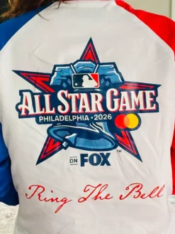 MLB On Fox All-Star Game 2026 America 250 Jacket Sale