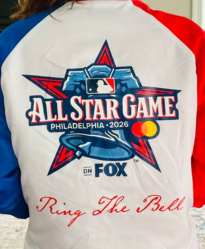 MLB On Fox All-Star Game 2026 America 250 Jacket Sale