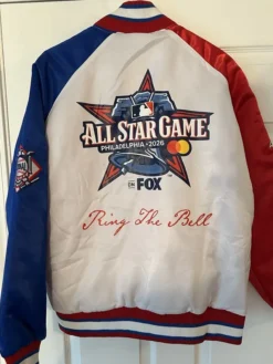 MLB On Fox America 250 All-Star Game 2026 Jacket Sale