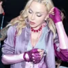 Madonna FIFA World Cup Final Halftime Show Jacket Front View