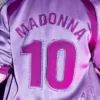 Madonna FIFA World Cup Final Halftime Show Jacket Back View
