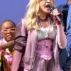 Madonna FIFA World Cup Final Halftime Show Jacket Front View