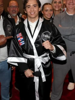Marcello Hernández The ESPYS 2026 Black Robe