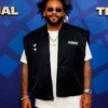 Marcelo FIFA World Cup 2026 Final Black Vest Side View