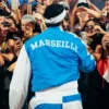Marseille Jacquemus Bad Bunny Track Jacket