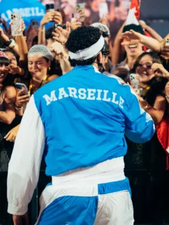 Marseille Jacquemus Bad Bunny Track Jacket