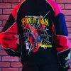 Marvel Spider-Man Brand New Day Racing Jacket