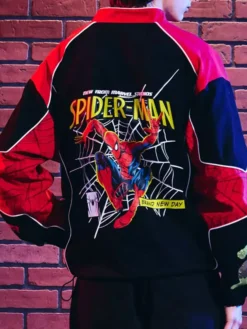 Marvel Spider-Man Brand New Day Racing Jacket