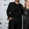 Mason Gooding I Want Your Sex Black Coat