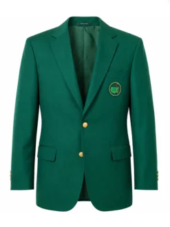 Masters Rory Mcllroy Green Jacket