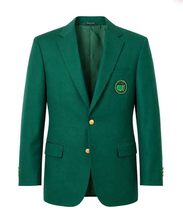 Masters Rory Mcllroy Green Jacket