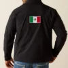 Men's Ariat Black Mexico Jacket