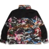 Men's Hybrid Camo Snowboard Jacket