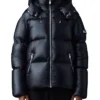 Mens-Mackage-Hooded-Black-Puffer-Jacket