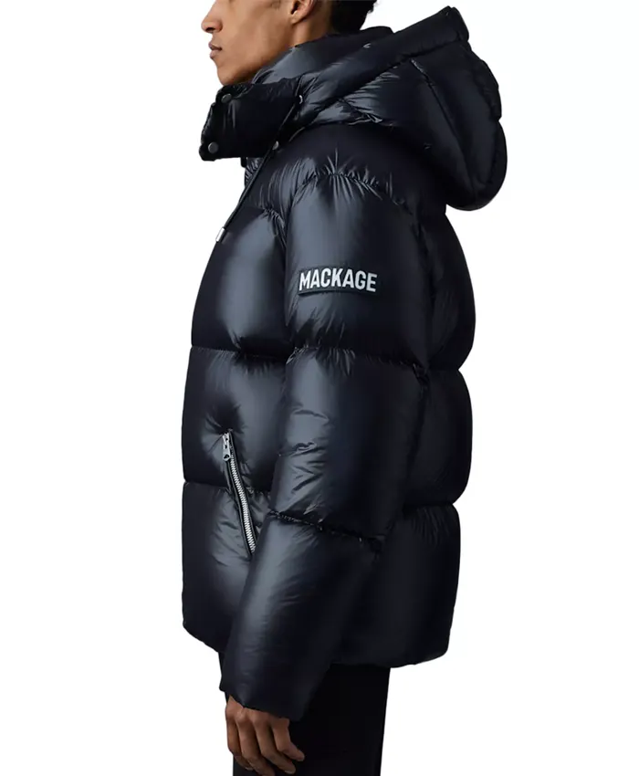 Mens-Mackage-Kent-Hooded-Puffer-Black-Jacket-Sale