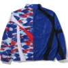 Men's Split Stand Collar Track Jacket