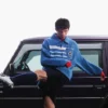 Mercedes-Benz x KidSuper Blue Denim Jacket