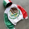 Mexican National Team Carhartt Detroit Jacket