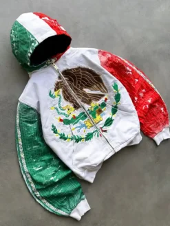 Mexican National Team Carhartt Detroit Jacket