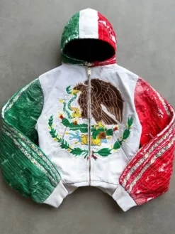 Mexican National Team Detroit Carhartt Jacket