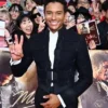 Michael Japan Premiere 2026 Jaafar Jackson Military Jacket View