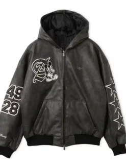 Mickey Mouse Dreams Adidas Disney Jacket