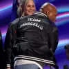 Mike Tyson The Espys 2026 Awards Bomber Jacket Back View