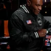 Mike Tyson The Espys 2026 Awards Bomber Jacket Side View