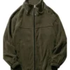 Milo Sunter Mayor of Kingstown S03 Jacket Front View