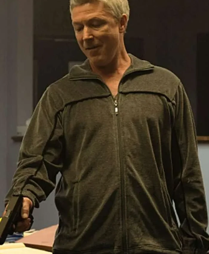 Milo Sunter Mayor of Kingstown S03 Jacket