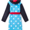 Minnie Mouse Plush Hooded Robe For Women
