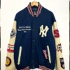 NY Yankees Jay-Z Varsity Stadium Jacket