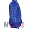 New York Knicks Chrome Hearts Blue Jacket